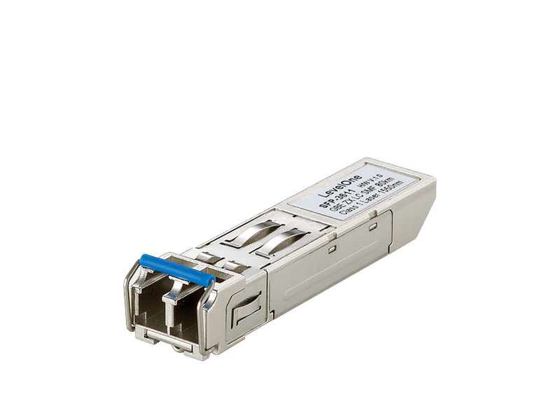 LevelOne SFP-3611 1250Мбит/с SFP 1550нм Single-mode network transceiver module
