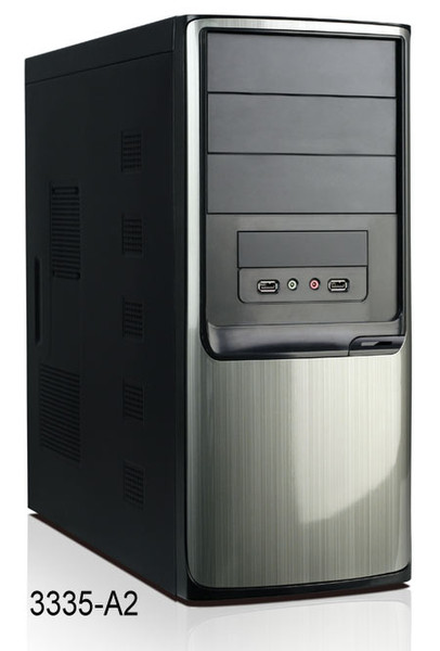Codegen Q3335-A2 Full-Tower 460Вт Черный системный блок