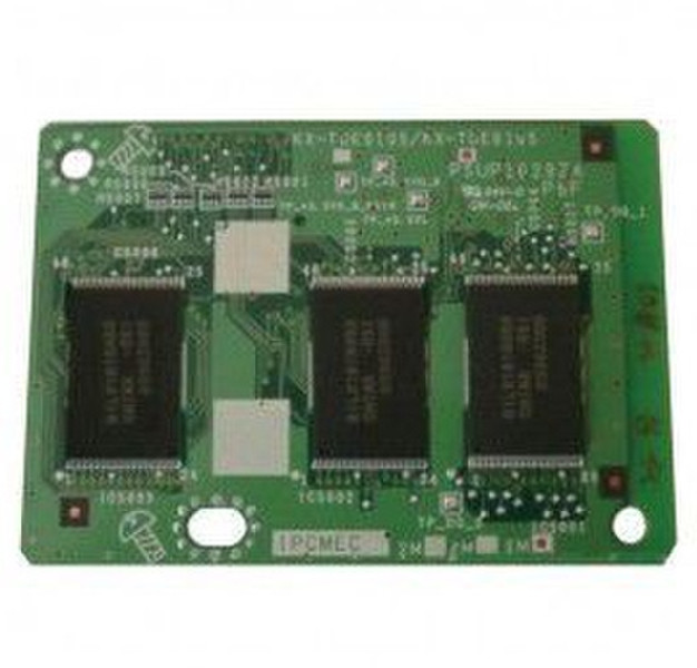 Panasonic KX-TDE0105X Зеленый IP add-on module
