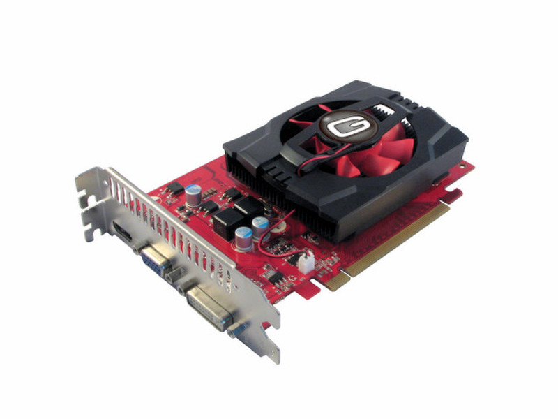 Gainward GeForce GT240 GeForce GT 240 1ГБ GDDR3