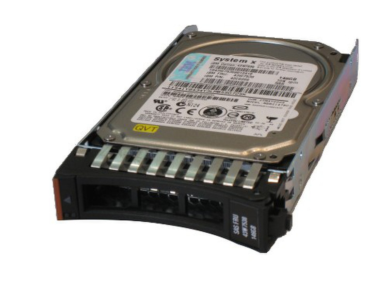 Hypertec 73GB SAS Slim-HS HDD 73GB SAS internal hard drive