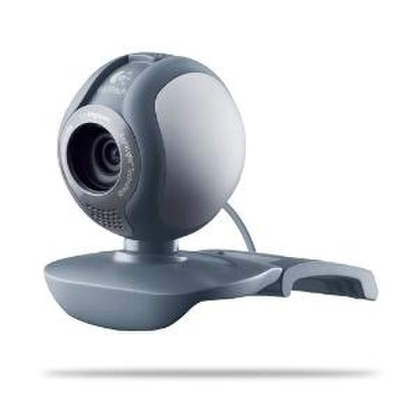 Logitech C500 1.3МП 1280 x 1024пикселей USB 2.0 вебкамера