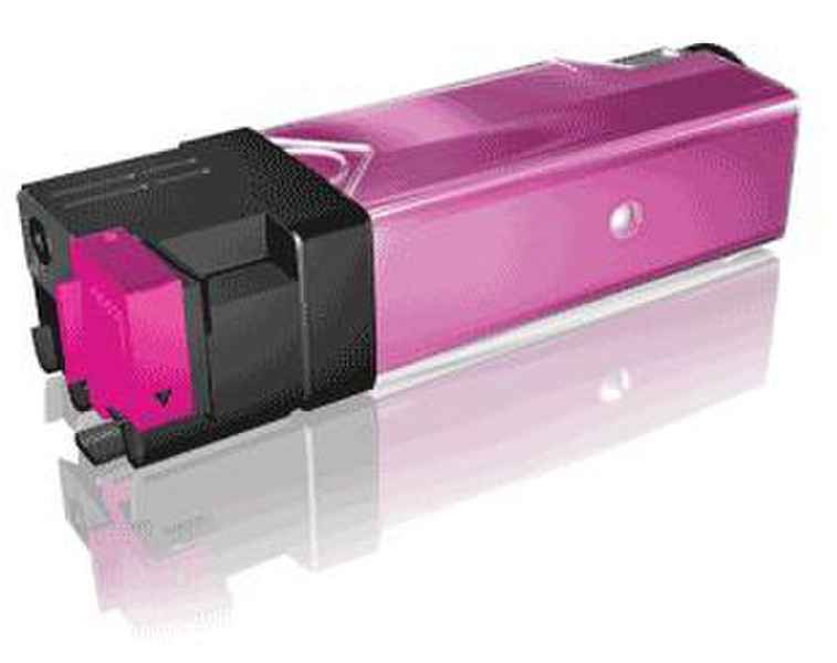 Media Sciences 40127 Toner 2500Seiten magenta Lasertoner & Patrone