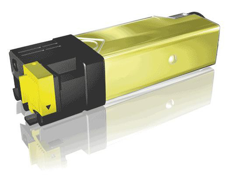 Media Sciences 40128 Toner 2500pages yellow laser toner & cartridge