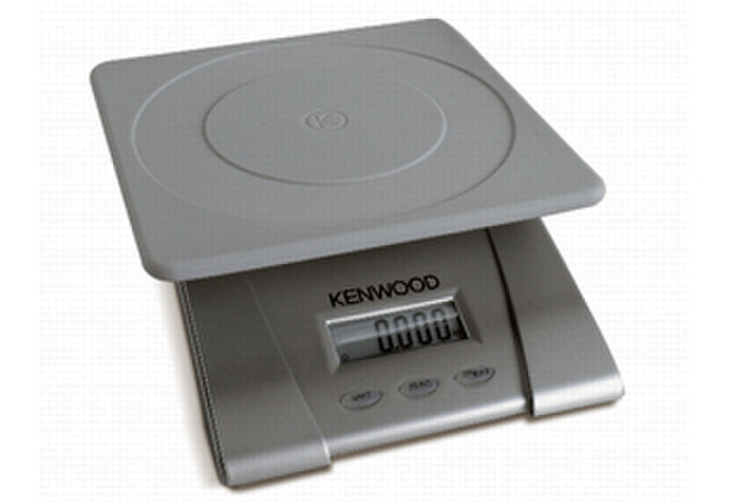 Kenwood AT750 Electronic Scales Electronic kitchen scale Cеребряный