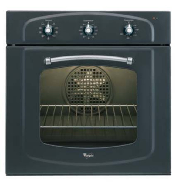 Whirlpool AKP 256/NA Электрический 53л Черный