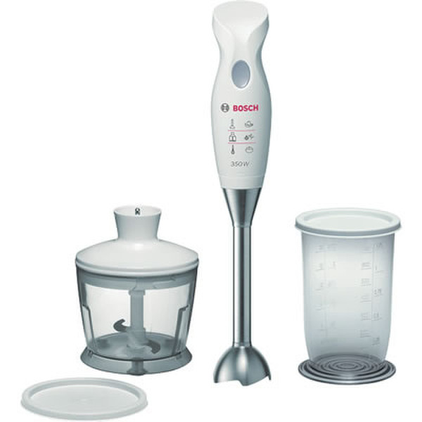 Bosch MSM6B500 350W Silver,White blender