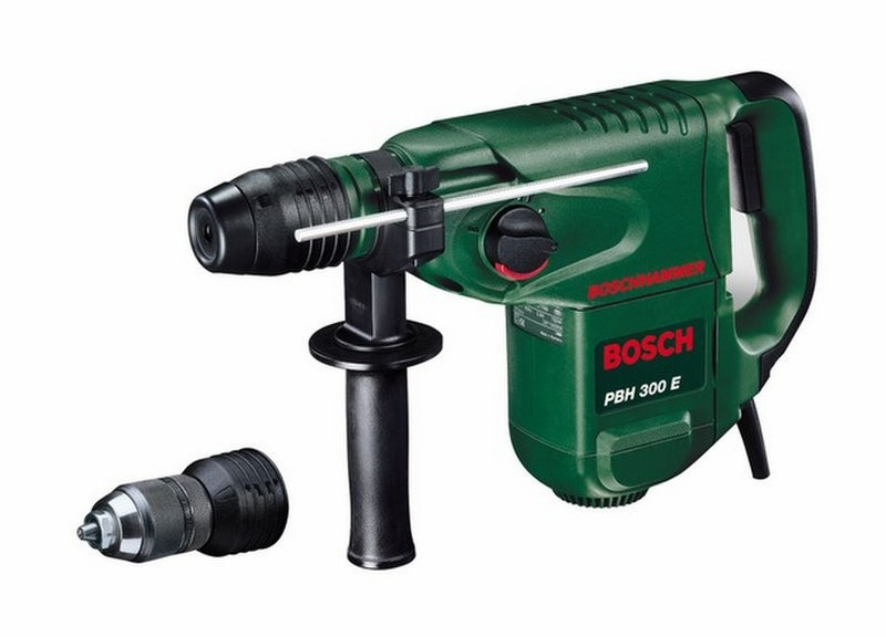 Bosch PBH 300 E Без ключа перфоратор