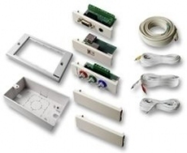 Vision TC2-LT+TC2-LT5MCABLES 3-Phono/ USB/ VGA Drahtverbinder