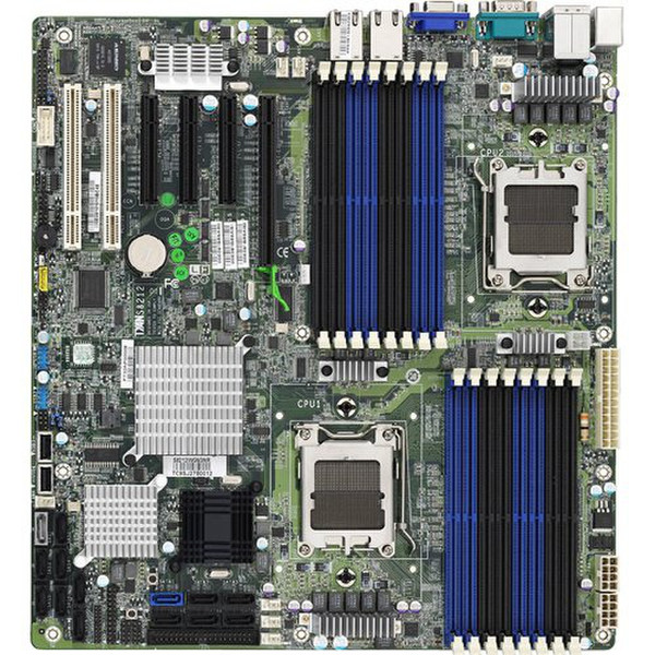 Tyan S8212 AMD SR5690 Socket F (1207) Расширенный ATX материнская плата для сервера/рабочей станции