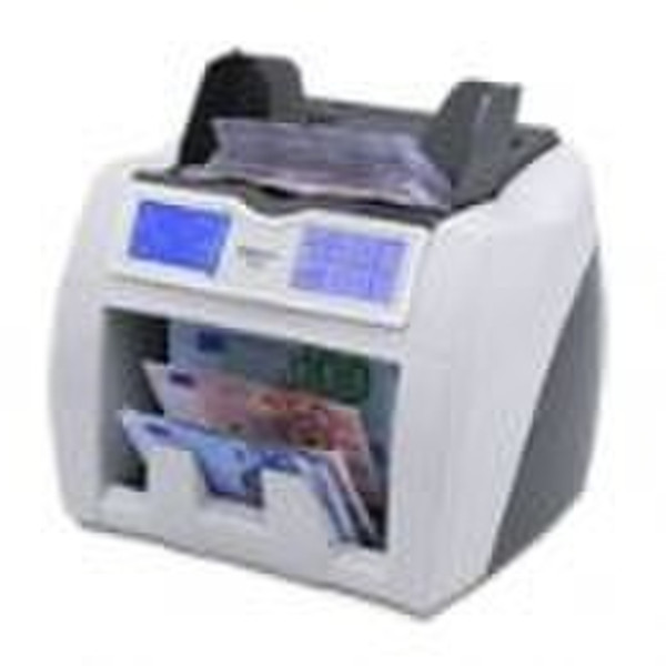 Safescan S-2665 Banknote counting machine Weiß