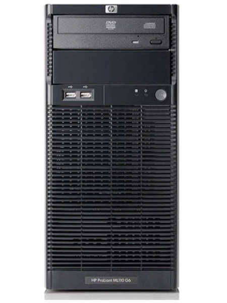 Hewlett Packard Enterprise ProLiant ML110 G6 X3430 2.4ГГц X3430 300Вт Tower сервер