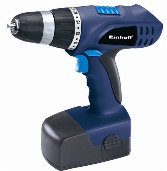 Einhell Cordless Drill BT-CD 18 Pistol grip drill 2700g