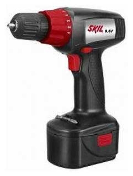 Skil Cordless drill/driver 2003 Дрель с рукояткой пистолетного типа Никель-кадмиевый (NiCd) 1500г