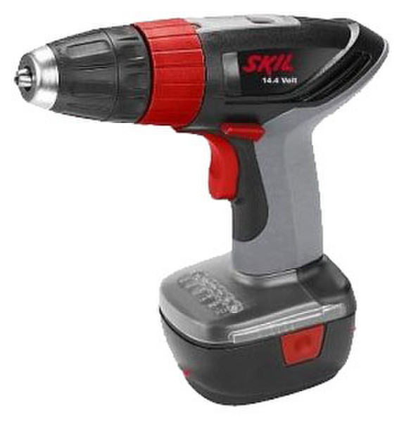 Skil Cordless drill/driver 2411 Дрель с рукояткой пистолетного типа Никель-кадмиевый (NiCd) 1600г