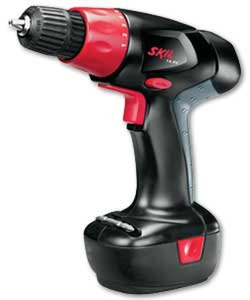 Skil Cordless drill/driver 2401 Дрель с рукояткой пистолетного типа Никель-кадмиевый (NiCd) 1600г