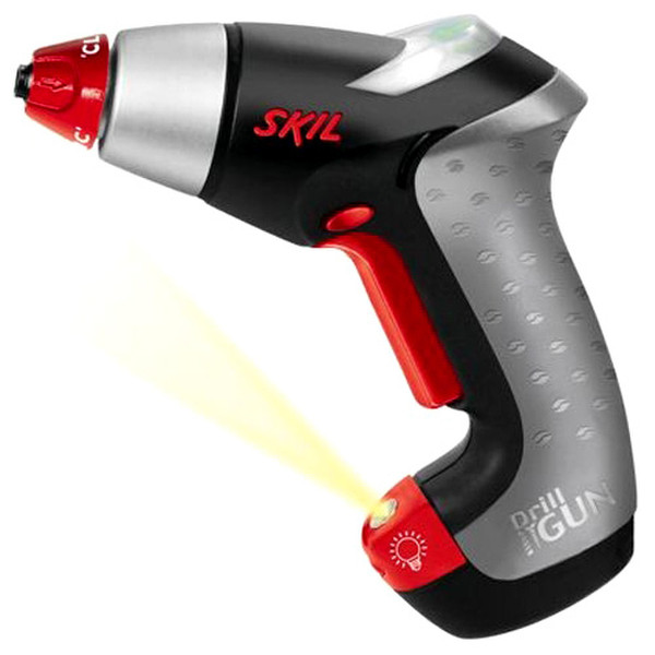 Skil Cordless drill/driver 2972 Дрель с рукояткой пистолетного типа 800г