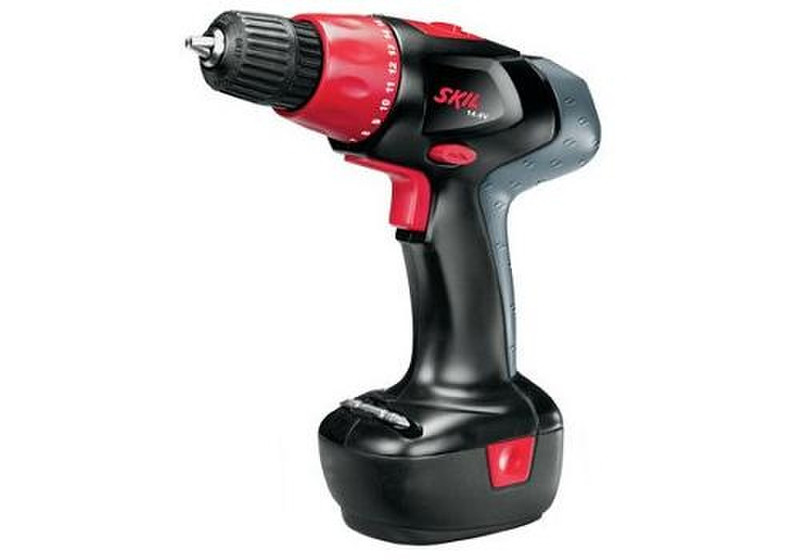 Skil Cordless drill/driver 2402 Дрель с рукояткой пистолетного типа Никель-кадмиевый (NiCd) 1800г