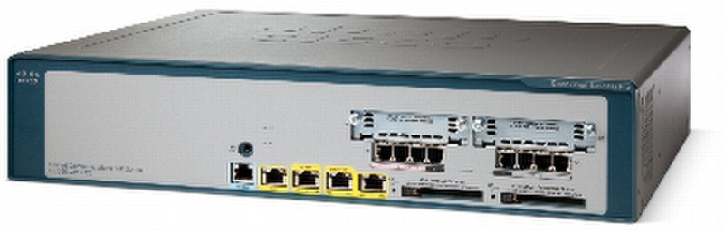 Cisco UC 4FXO 2VIC 100Мбит/с