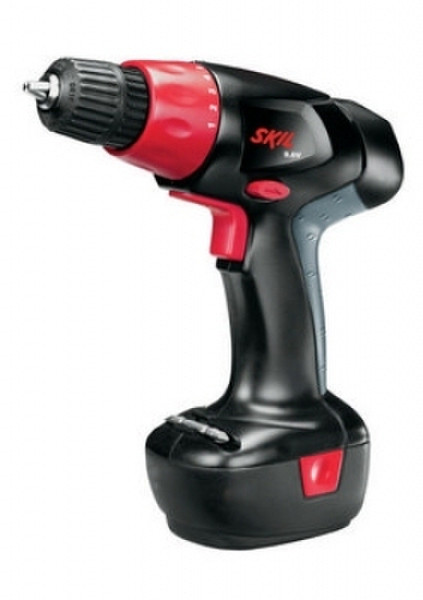 Skil Cordless drill/driver 2301 Pistol grip drill Nickel-Cadmium (NiCd) 1500g