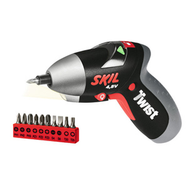 Skil Cordless screwdriver 2348 200RPM 4.8V Akku-Schrauber