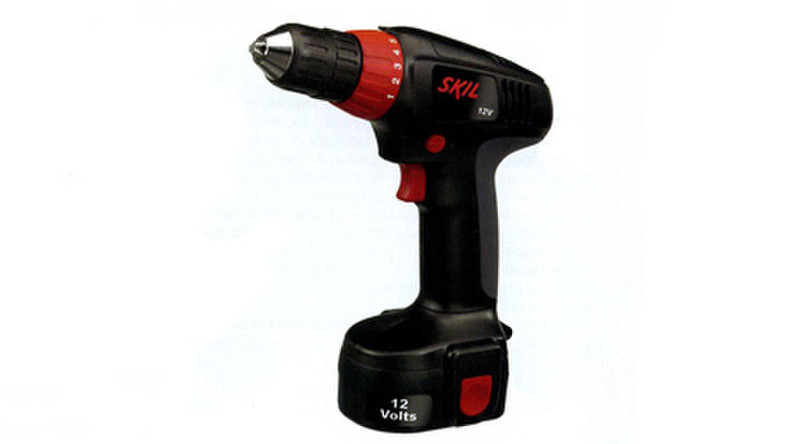 Skil Cordless drill/driver 2490 Pistol grip drill Nickel-Cadmium (NiCd) 1500g