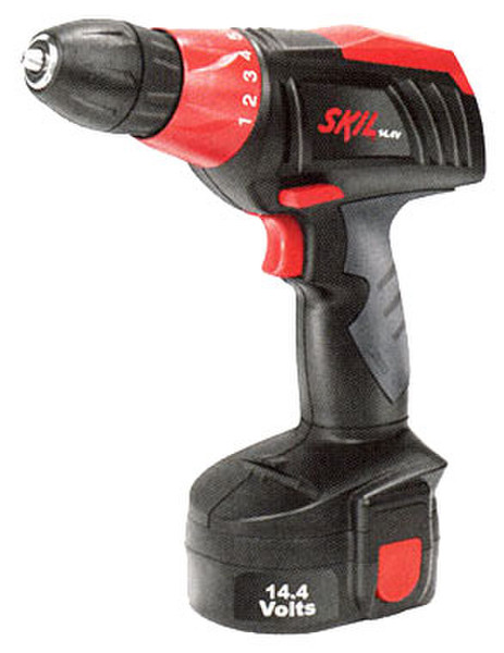 Skil Cordless drill/driver 2599 Дрель с рукояткой пистолетного типа Никель-кадмиевый (NiCd) 1600г