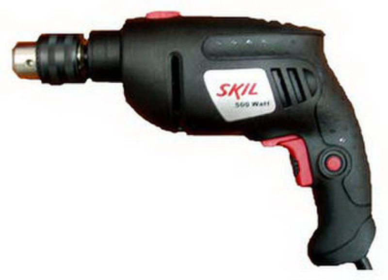 Skil Hammer drill 6002 Ohne Schlüssel 3000RPM 500W 1800g Bohrmaschine