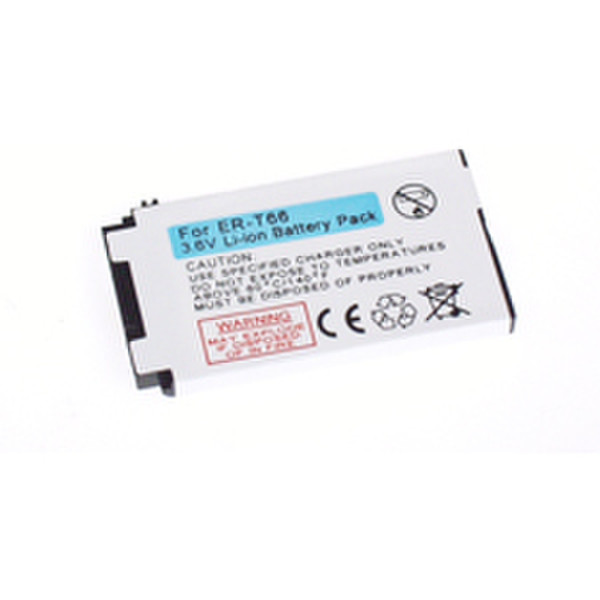 GloboComm GBPSLIET66 Lithium-Ion (Li-Ion) 550mAh rechargeable battery