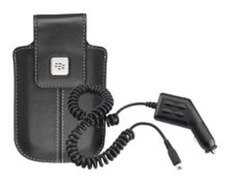BlackBerry ASZ-06CIX-015 Авто Черный зарядное для мобильных устройств