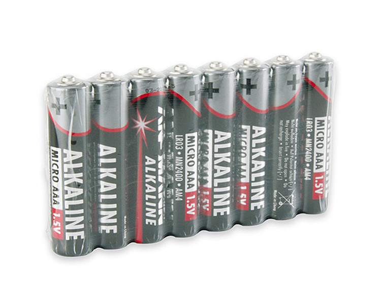 Ansmann 5015360 Alkali 1.5V Nicht wiederaufladbare Batterie