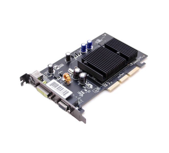 XFX GeForce 6200 LE 512MB