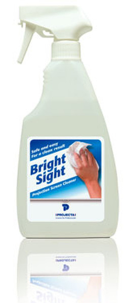 Projecta BrightSight 3pk Экраны/пластмассы Equipment cleansing liquid