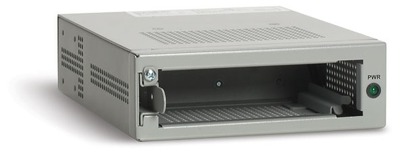 Allied Telesis AT-MCR1-50 Серый адаптер питания / инвертор