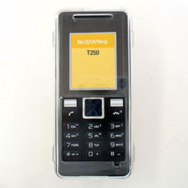GloboComm GHARDSET250 Transparent mobile phone case