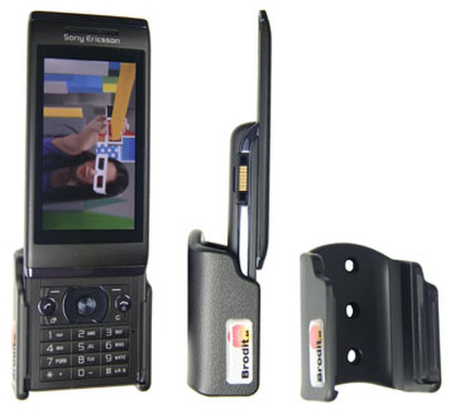 Brodit Passive holder (Sony Ericsson Aino) Passive holder Черный