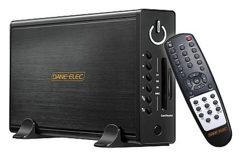 Dane-Elec So-Speaky HDMI PLUS 500GB 2.0 500ГБ Черный внешний жесткий диск