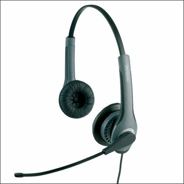 Jabra GN2000 Duo USB OC Стереофонический гарнитура