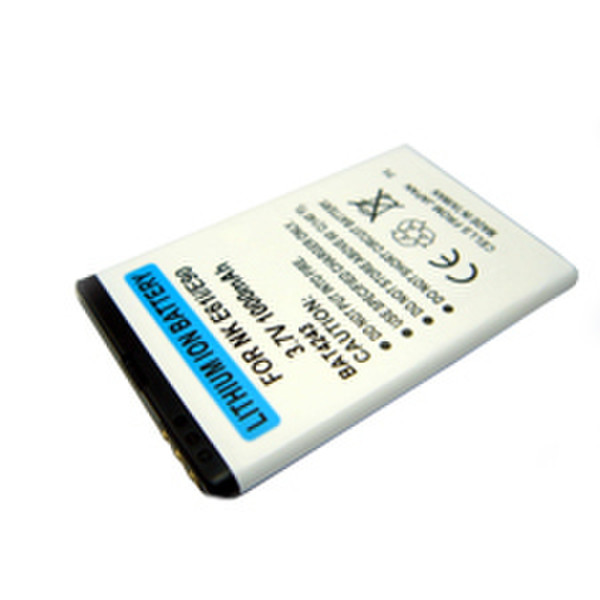 GloboComm GBPSLINE61I Lithium-Ion (Li-Ion) 600mAh rechargeable battery