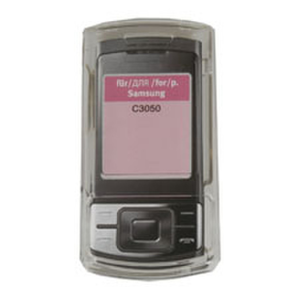 GloboComm GHARDSAC3050 Transparent mobile phone case
