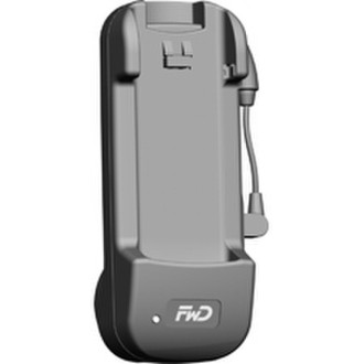 Funkwerk GFUHHMKRZRK1 Passive holder Schwarz Halterung