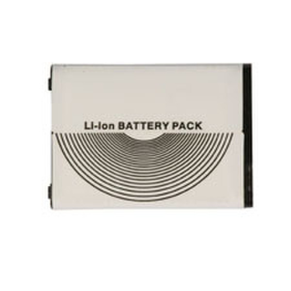 GloboComm GBPSLISMY400V Lithium-Ion (Li-Ion) 650mAh rechargeable battery