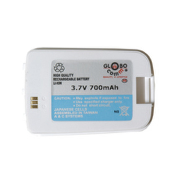 GloboComm GBPSLISAZ300 Lithium-Ion (Li-Ion) 700mAh Wiederaufladbare Batterie