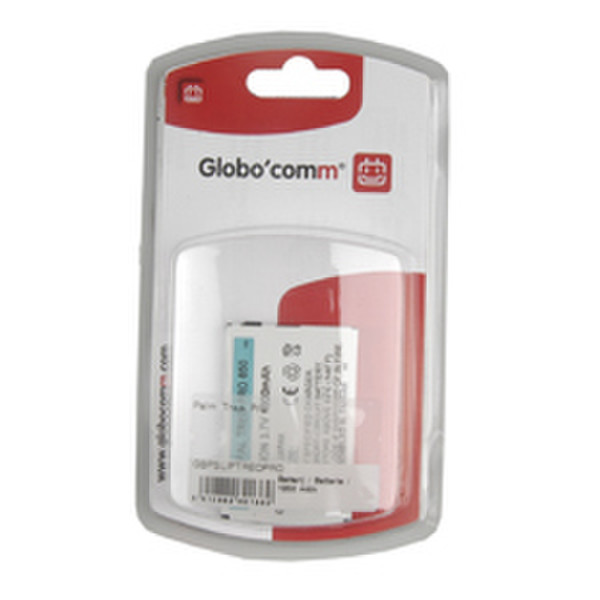 GloboComm GBPSLIPTREOPRO Lithium-Ion (Li-Ion) 1200mAh rechargeable battery