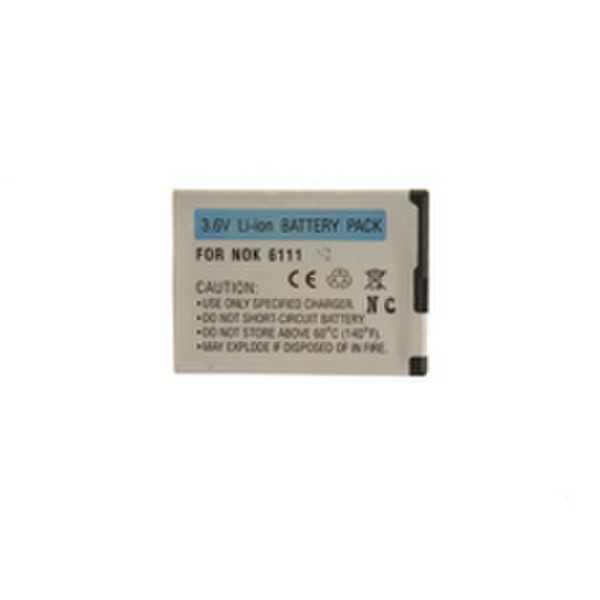 GloboComm GBPSLIN7370 Lithium-Ion (Li-Ion) 550mAh rechargeable battery