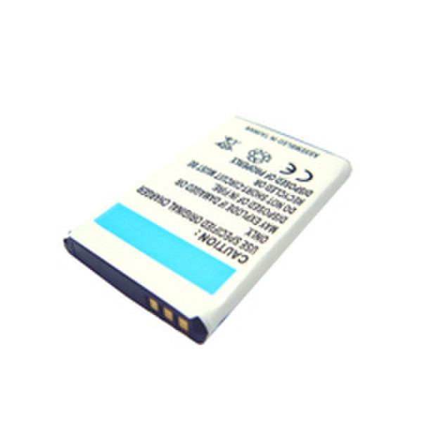 GloboComm GBPSLIN1200 Lithium-Ion (Li-Ion) 1000mAh rechargeable battery