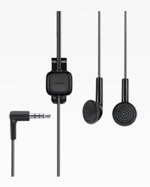 Nokia WH-102 Binaural Wired mobile headset