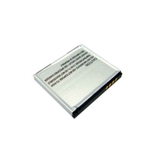 GloboComm GBPSLILGKU970 Lithium-Ion (Li-Ion) 750mAh rechargeable battery