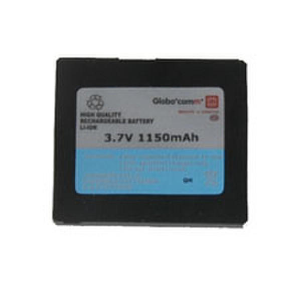 GloboComm GBPSLIHTCTHD Lithium-Ion (Li-Ion) 1150mAh 3.7V rechargeable battery