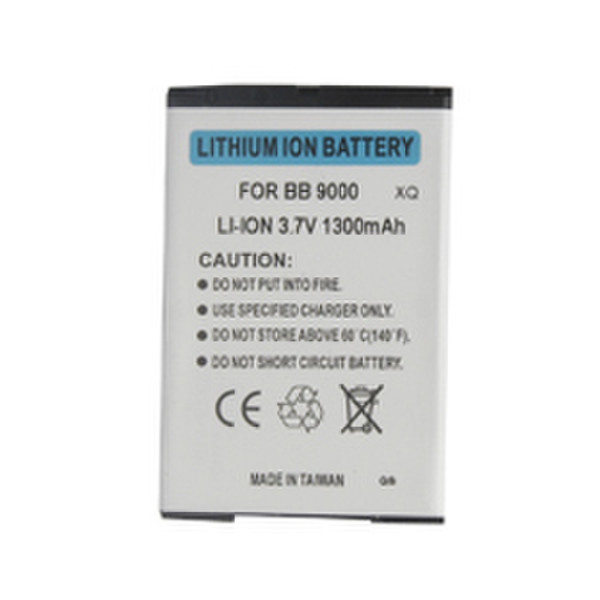 GloboComm GBPSLIBB9000 Lithium-Ion (Li-Ion) 1350mAh 3.7V Wiederaufladbare Batterie